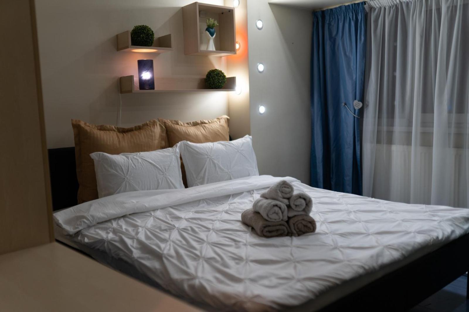 4 Rooms Unirii 47 Βουκουρέστι Εξωτερικό φωτογραφία