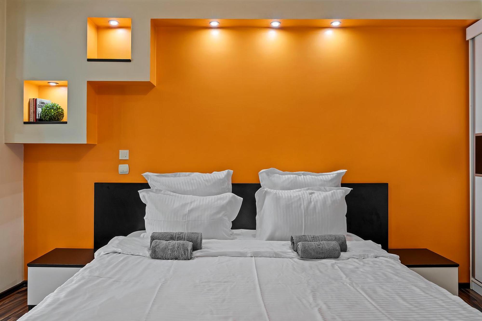 4 Rooms Unirii 47 Βουκουρέστι Εξωτερικό φωτογραφία