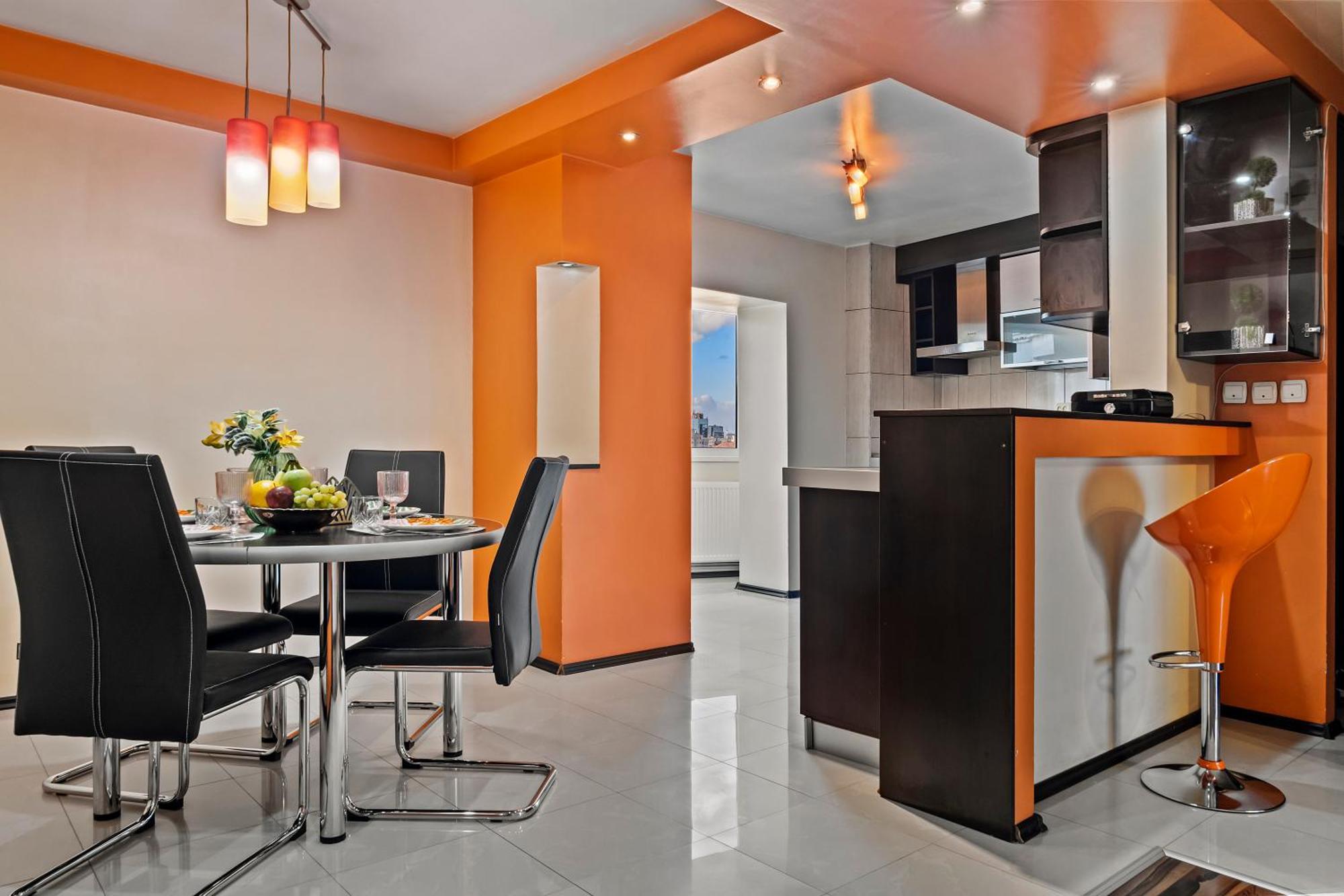 4 Rooms Unirii 47 Βουκουρέστι Εξωτερικό φωτογραφία