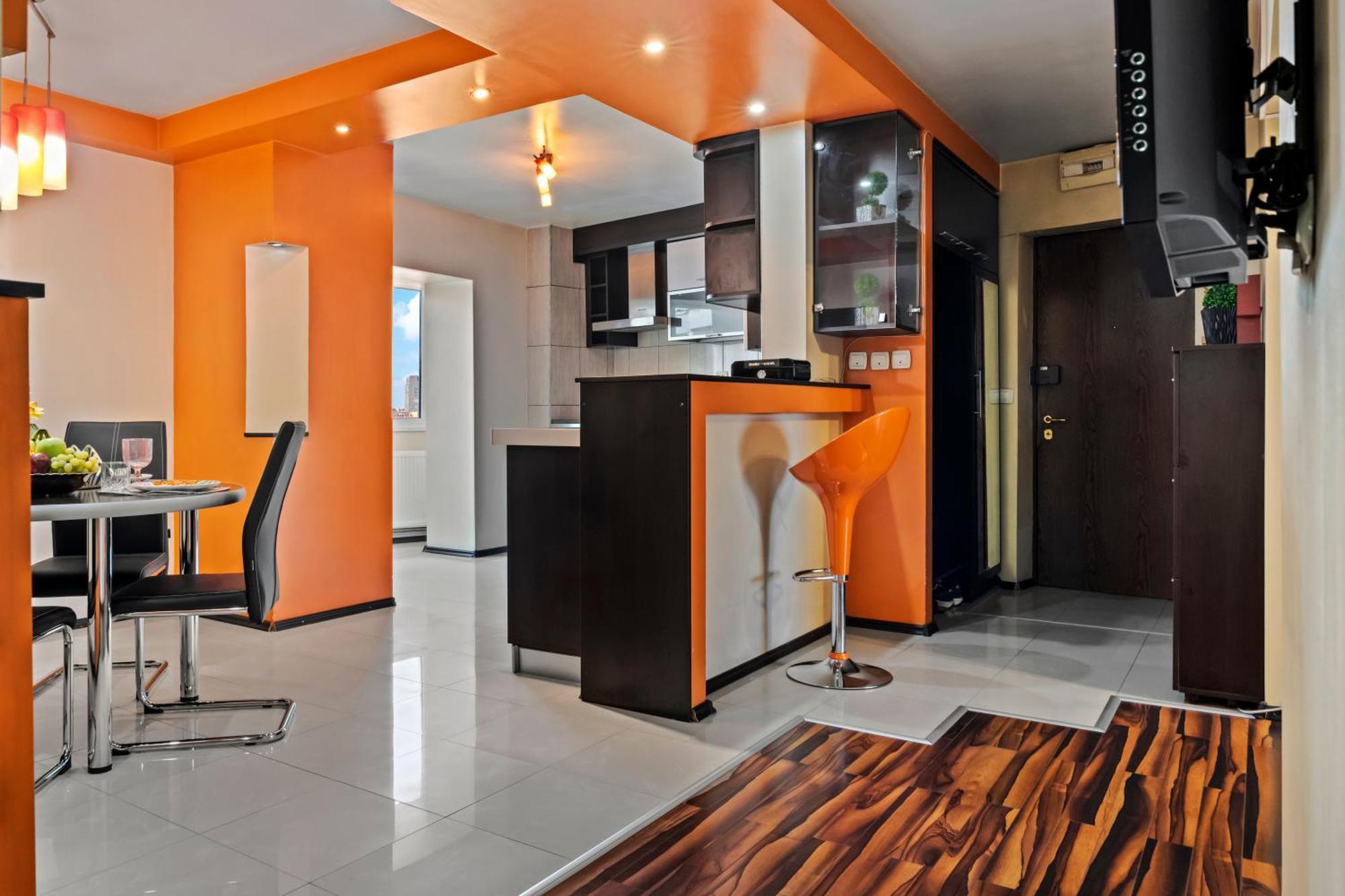 4 Rooms Unirii 47 Βουκουρέστι Εξωτερικό φωτογραφία