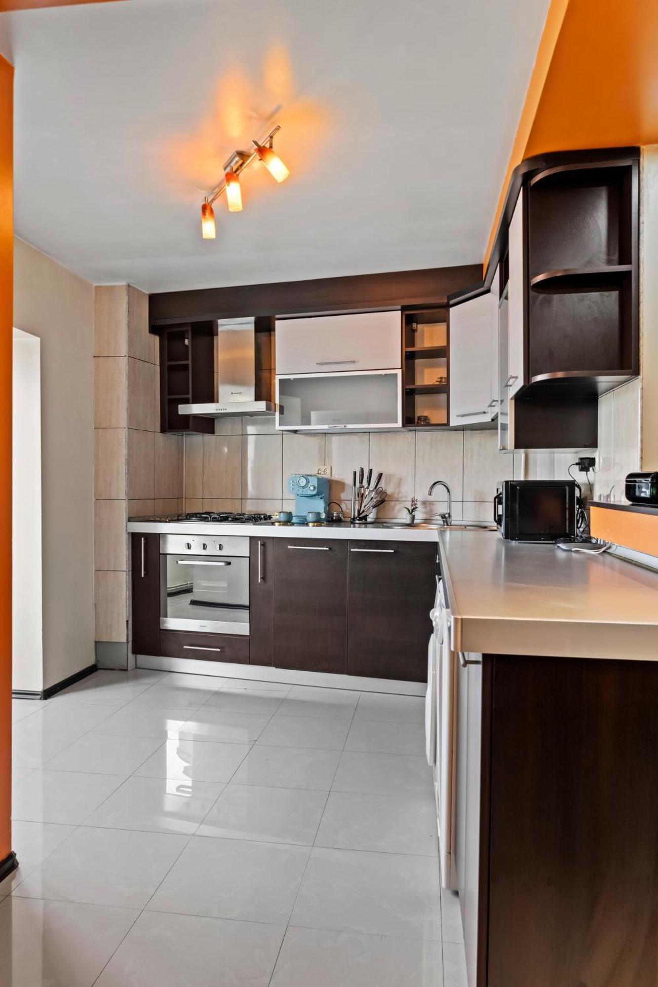 4 Rooms Unirii 47 Βουκουρέστι Εξωτερικό φωτογραφία