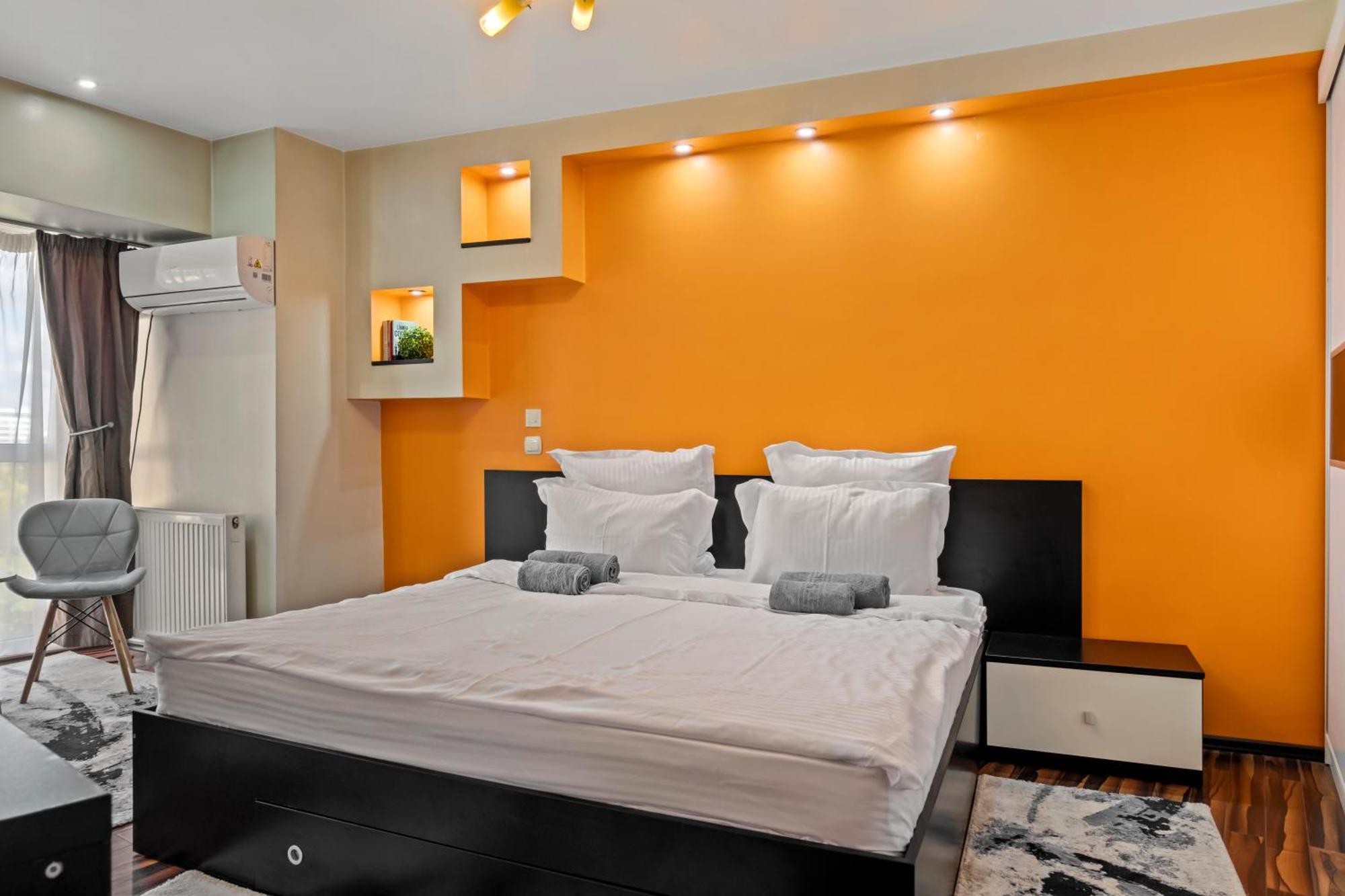 4 Rooms Unirii 47 Βουκουρέστι Εξωτερικό φωτογραφία