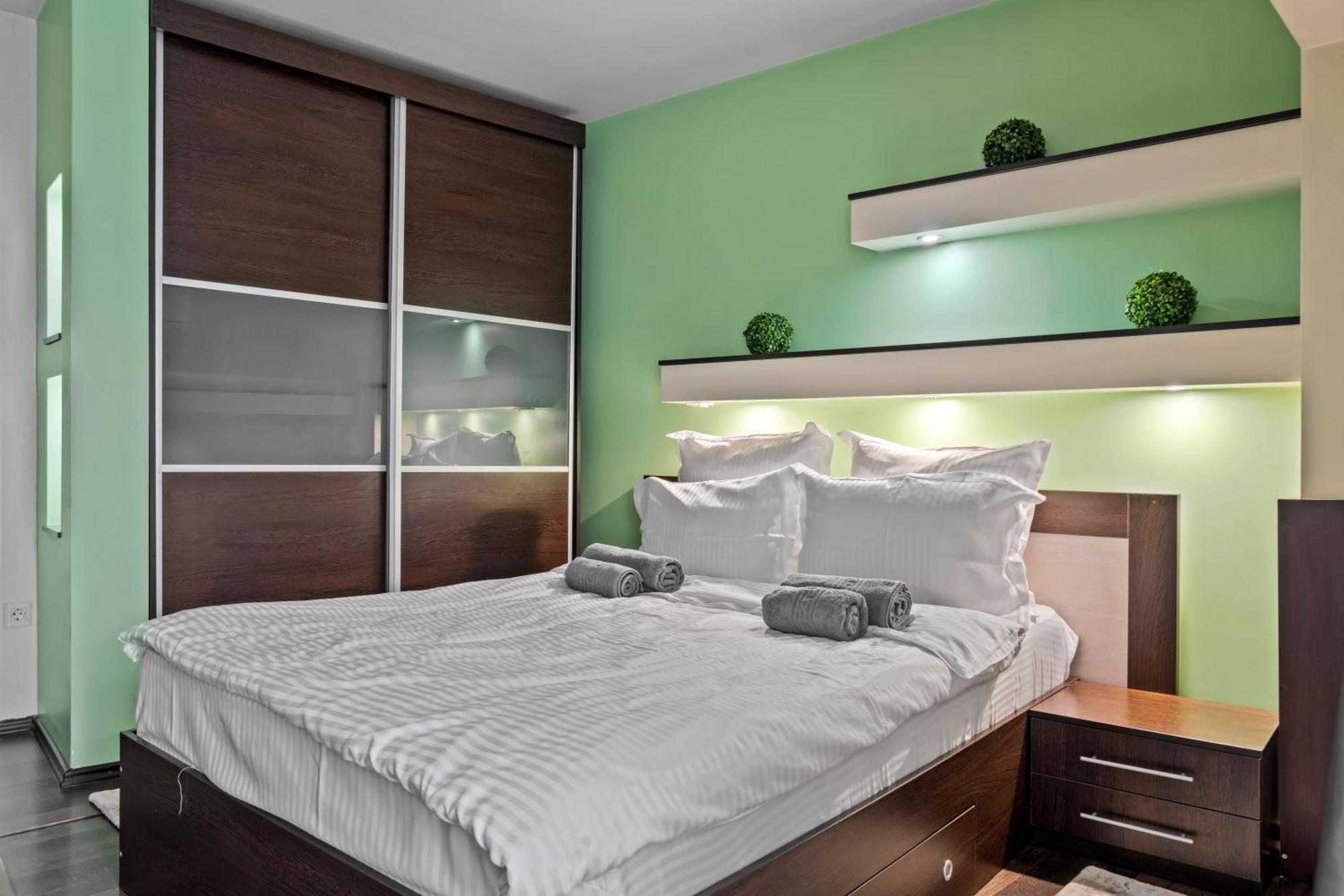 4 Rooms Unirii 47 Βουκουρέστι Εξωτερικό φωτογραφία