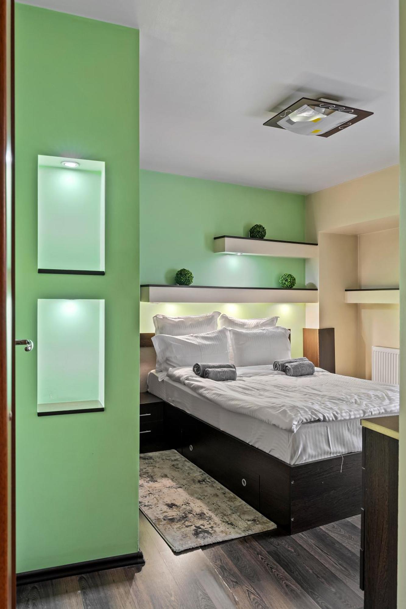 4 Rooms Unirii 47 Βουκουρέστι Εξωτερικό φωτογραφία