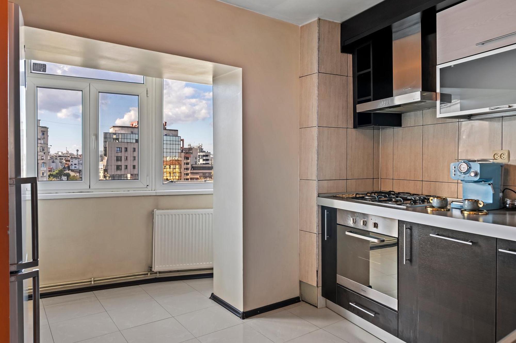 4 Rooms Unirii 47 Βουκουρέστι Εξωτερικό φωτογραφία