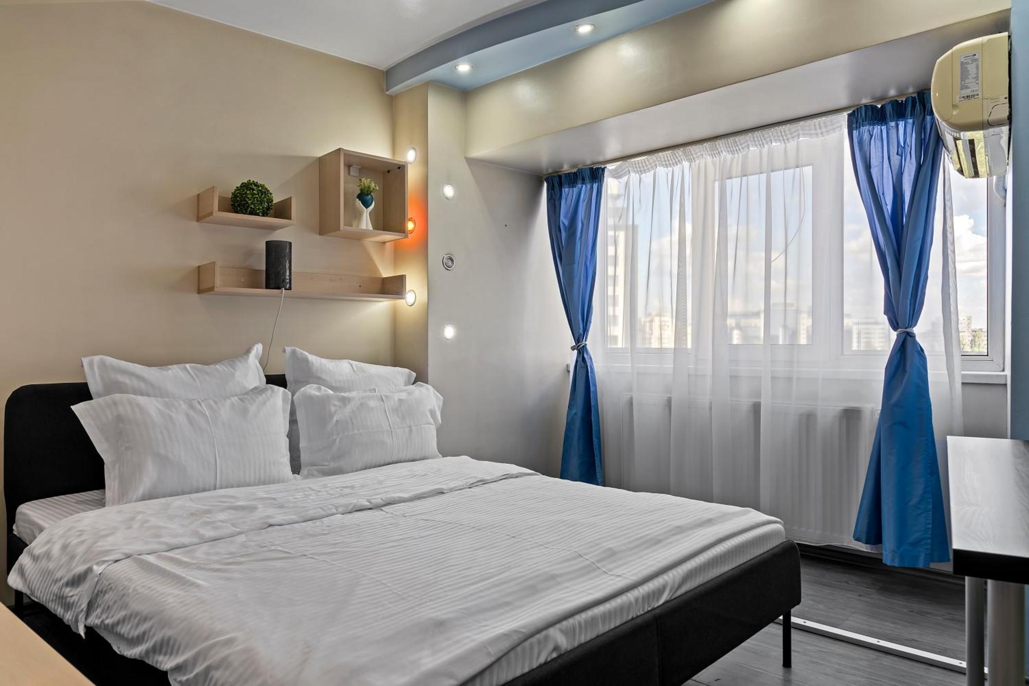 4 Rooms Unirii 47 Βουκουρέστι Εξωτερικό φωτογραφία