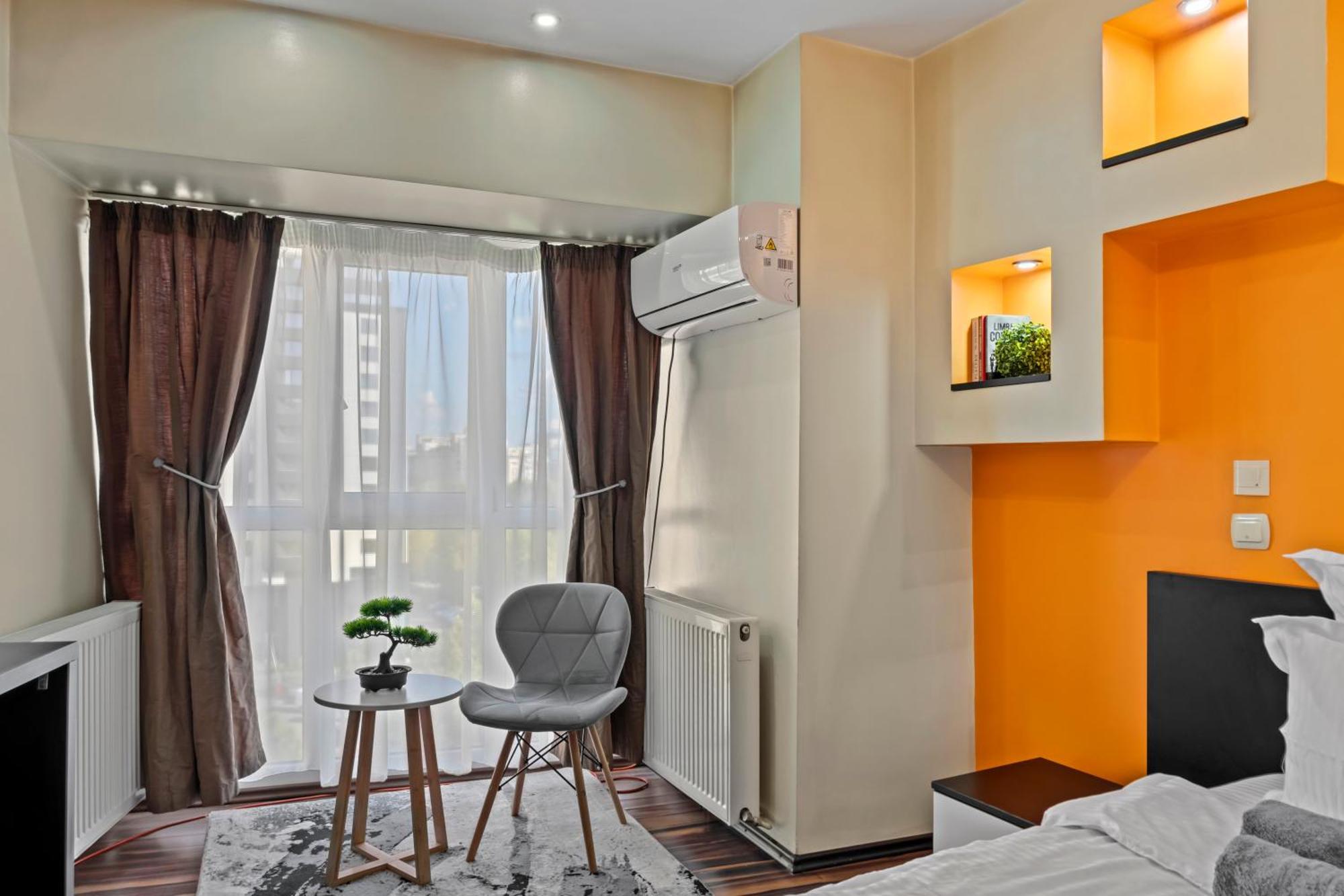4 Rooms Unirii 47 Βουκουρέστι Εξωτερικό φωτογραφία